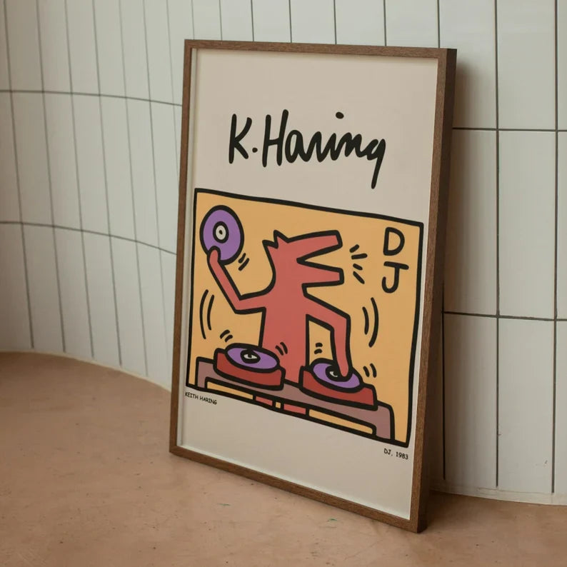 Keith Haring #5
