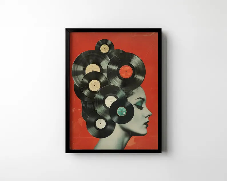Vinilo women