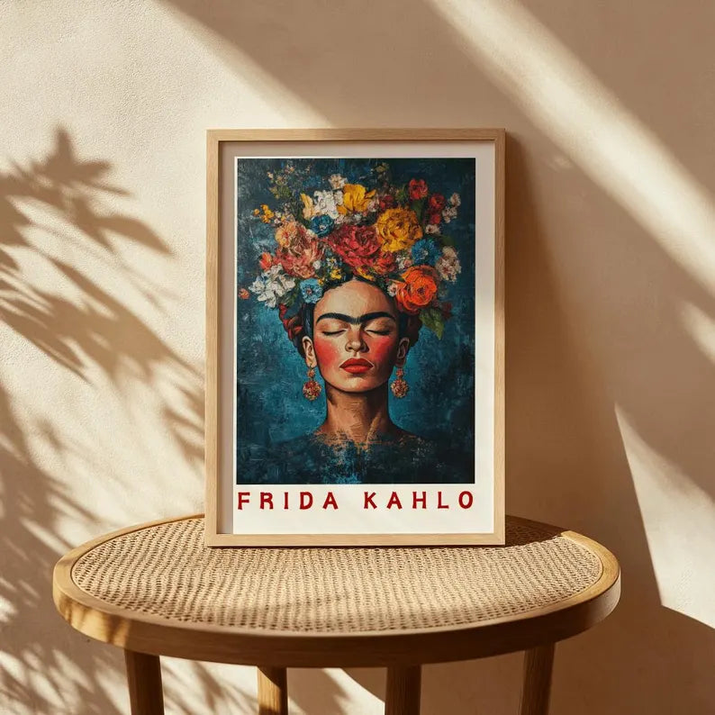 Frida Kahlo #1