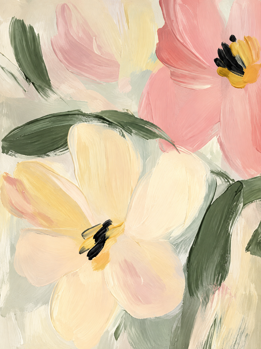 Flores Suaves 088