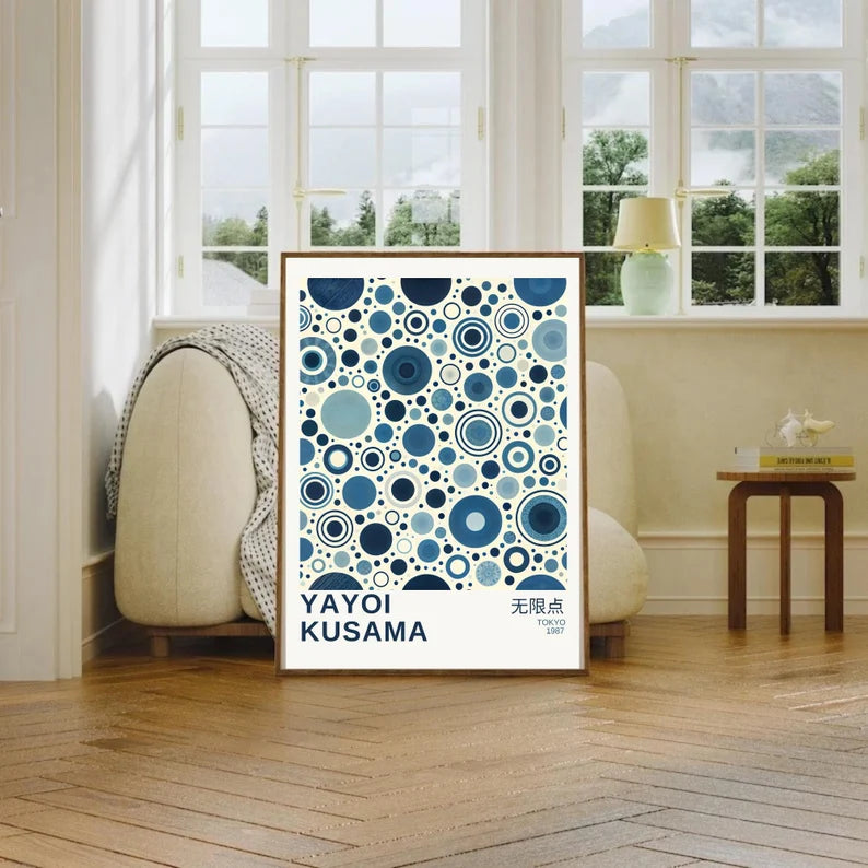 Yayoi Kusama #54