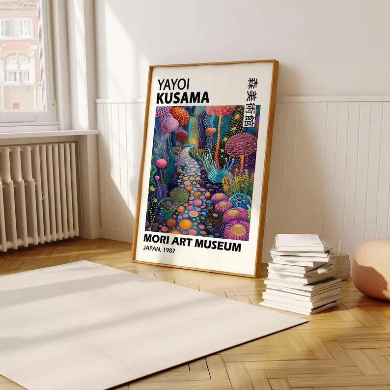 Yayoi Kusama #76