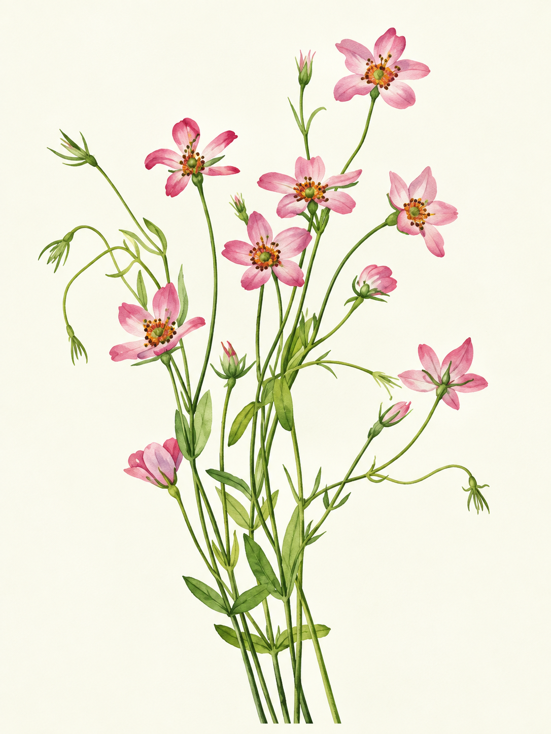 Flores Campestres 105