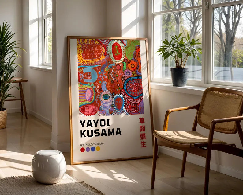 Yayoi Kusama #72