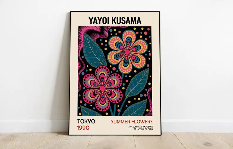 Yayoi Kusama #50