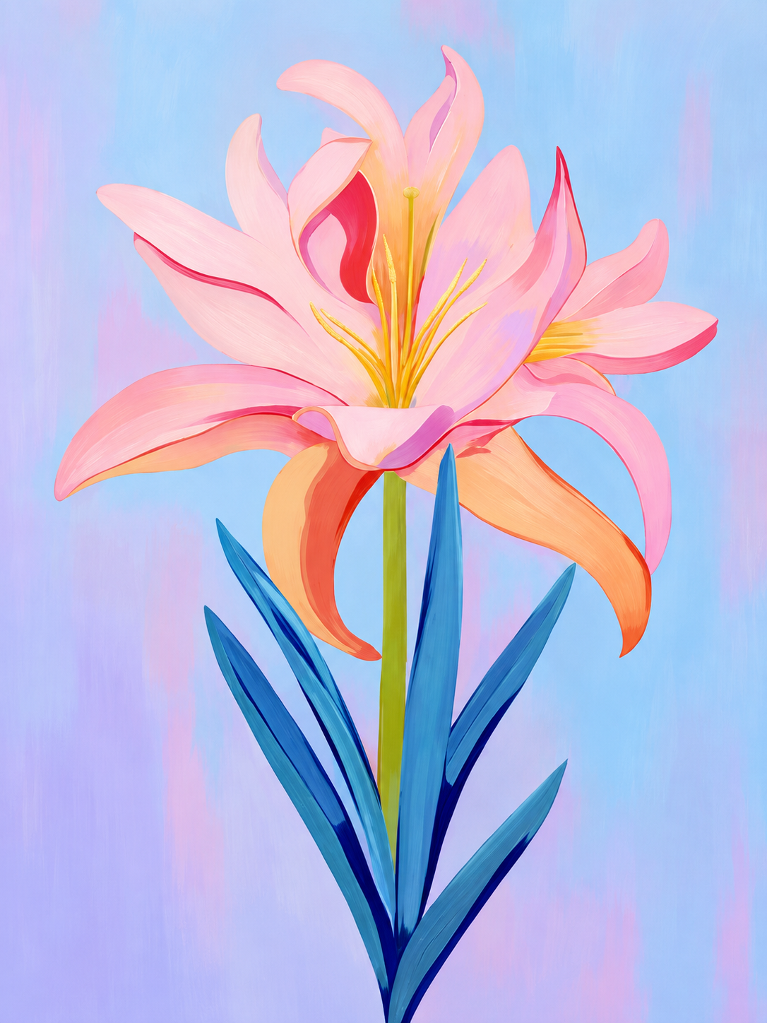 Lirio Pastel 117