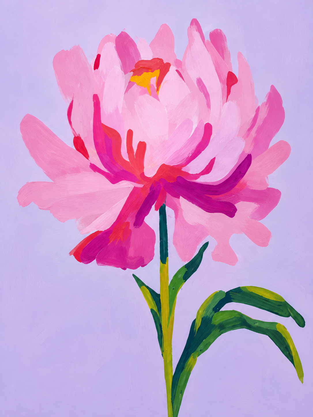 Flor Rosa 120