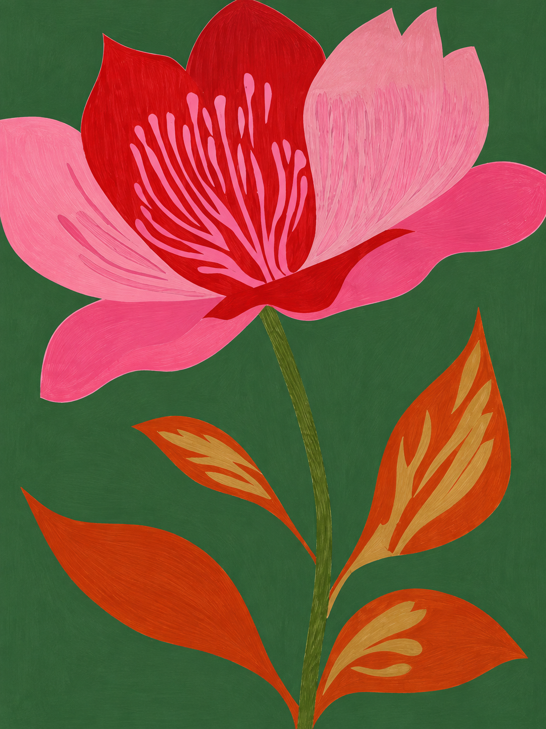 Flor Tropical 121