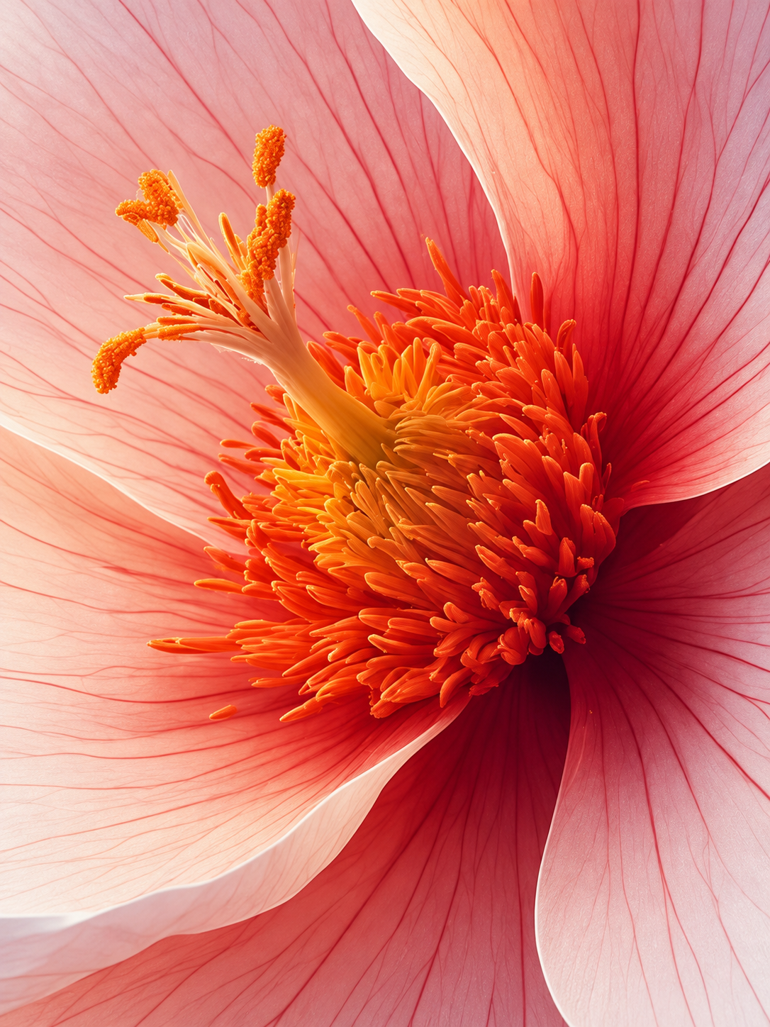 Flores Rosadas 206