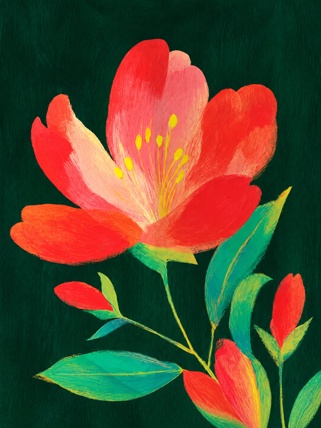 Flores Nocturnas 222