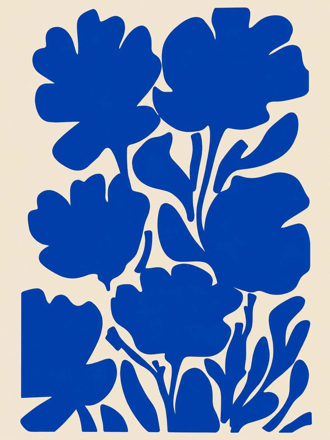 Flores Azules 226