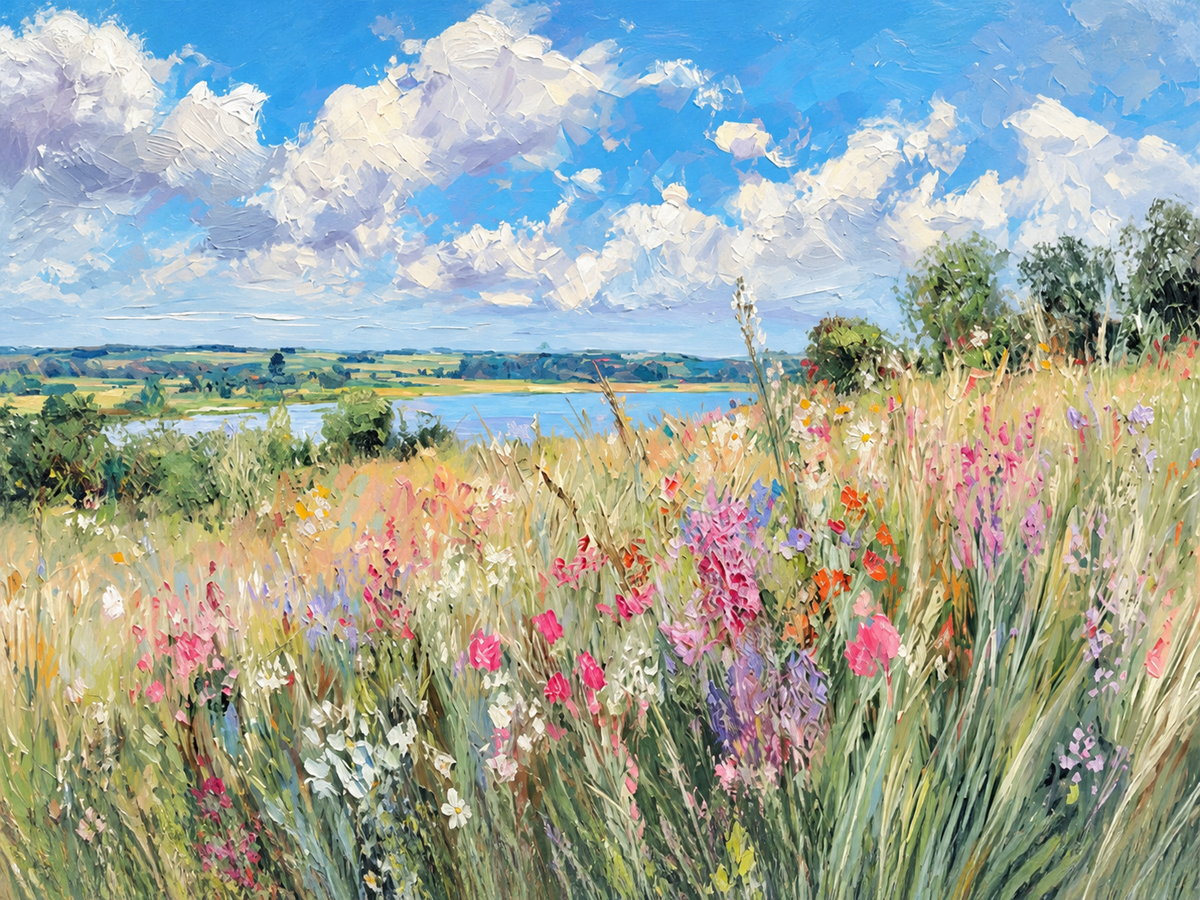 Campo de Flores 270