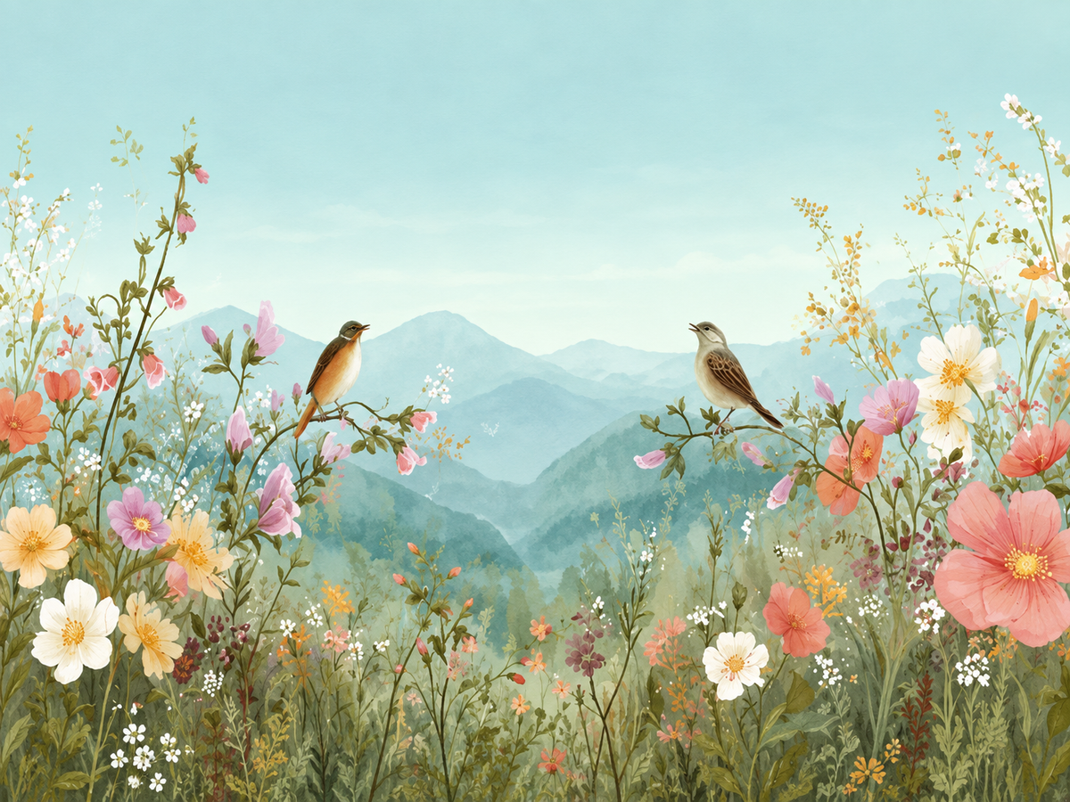 Campo de Flores 288