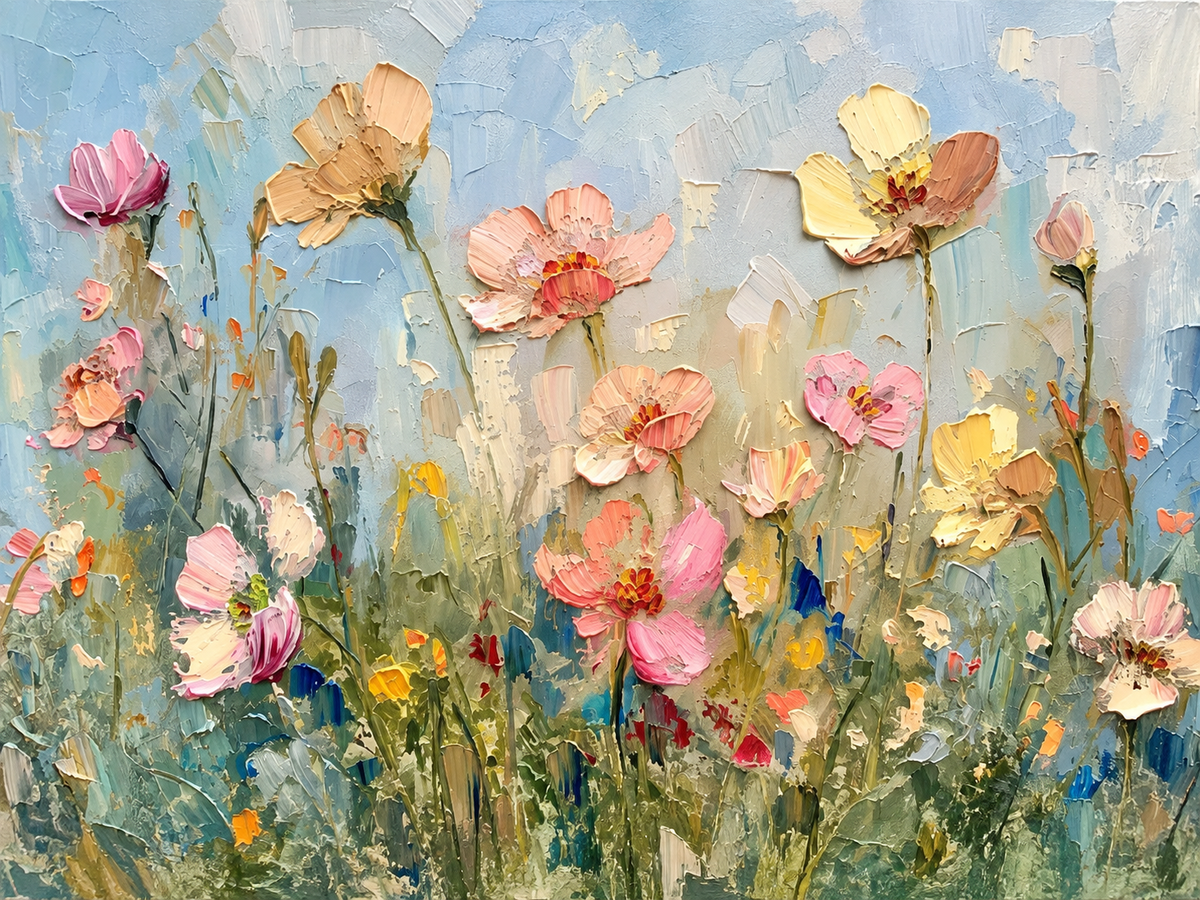 Campo de Flores 323