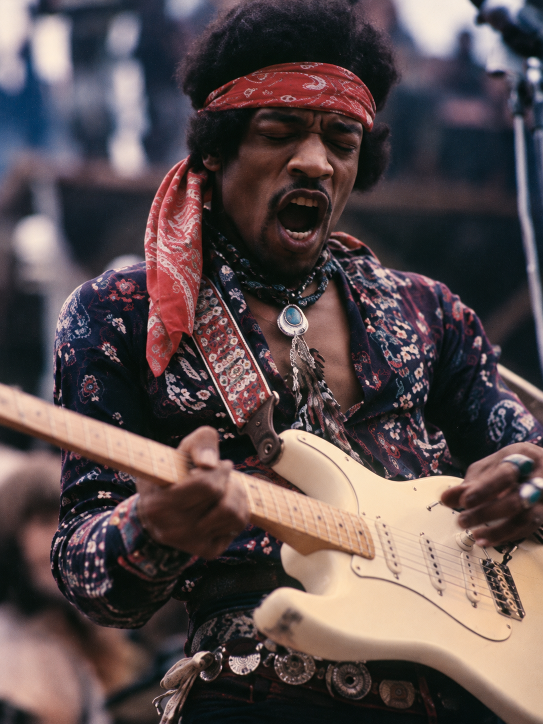 Jimi Hendrix #1 v2