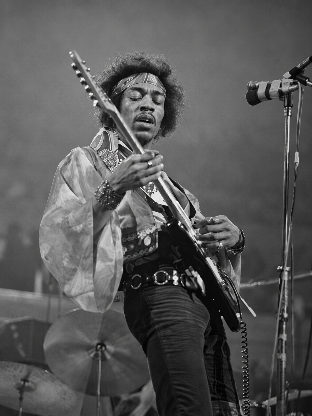 Jimi Hendrix #3 v2
