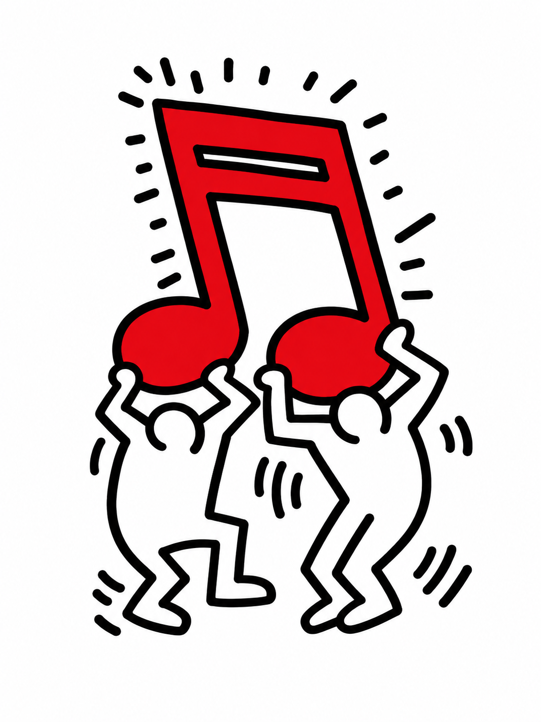 Keith Haring #2