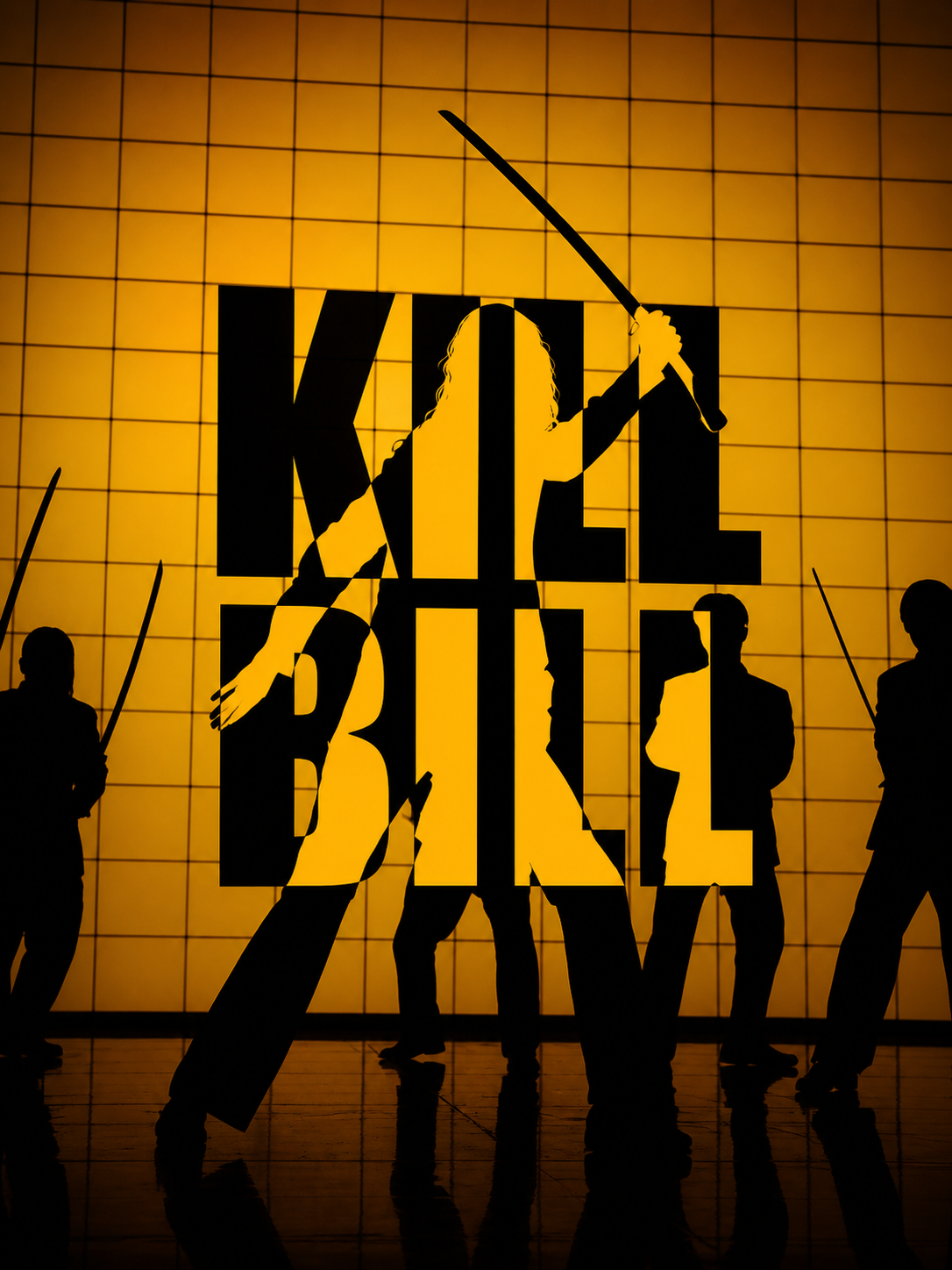 Kill Bill - 01