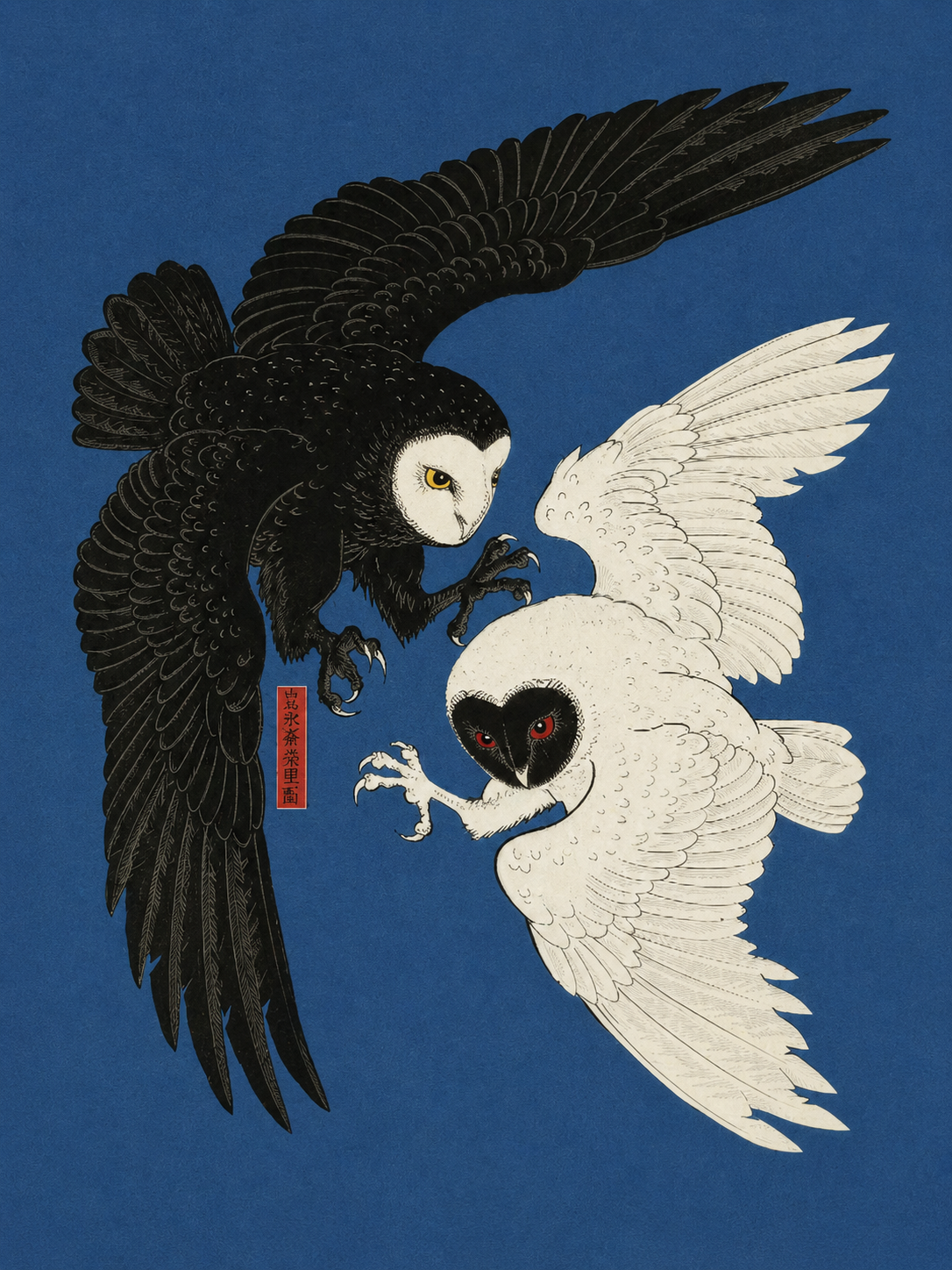 Lámina decorativa Japón #15