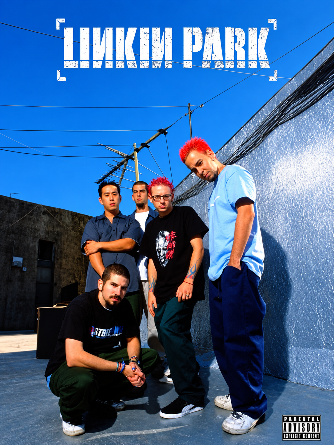Linkin Park #1 v2