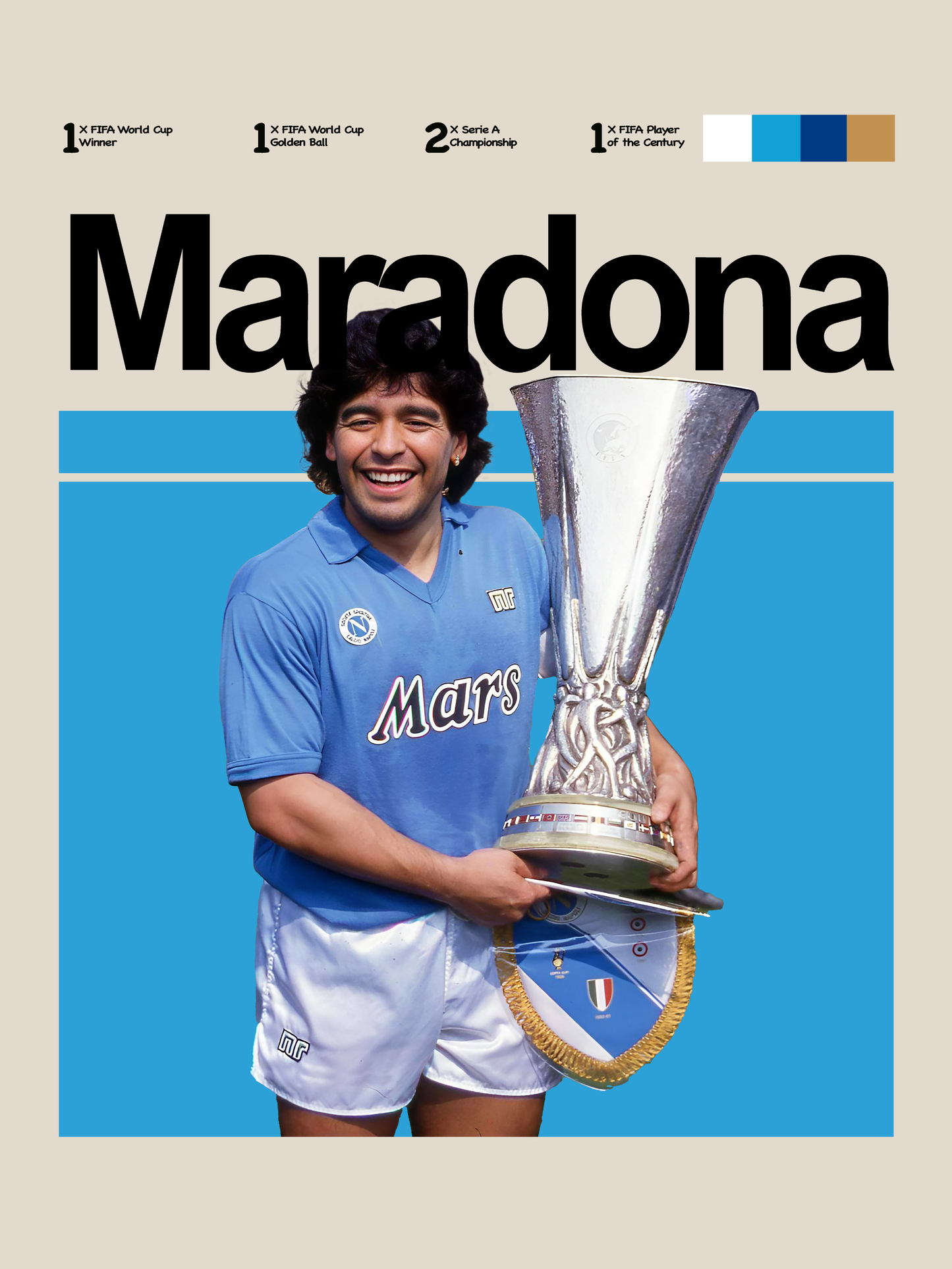 Maradona #1
