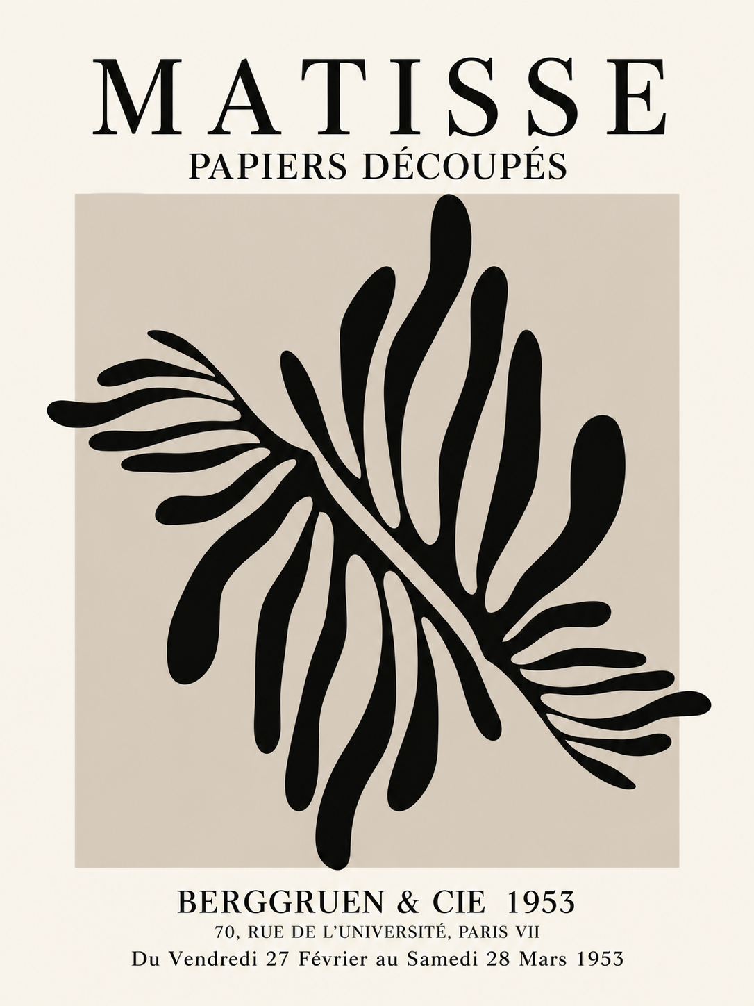 Matisse #265