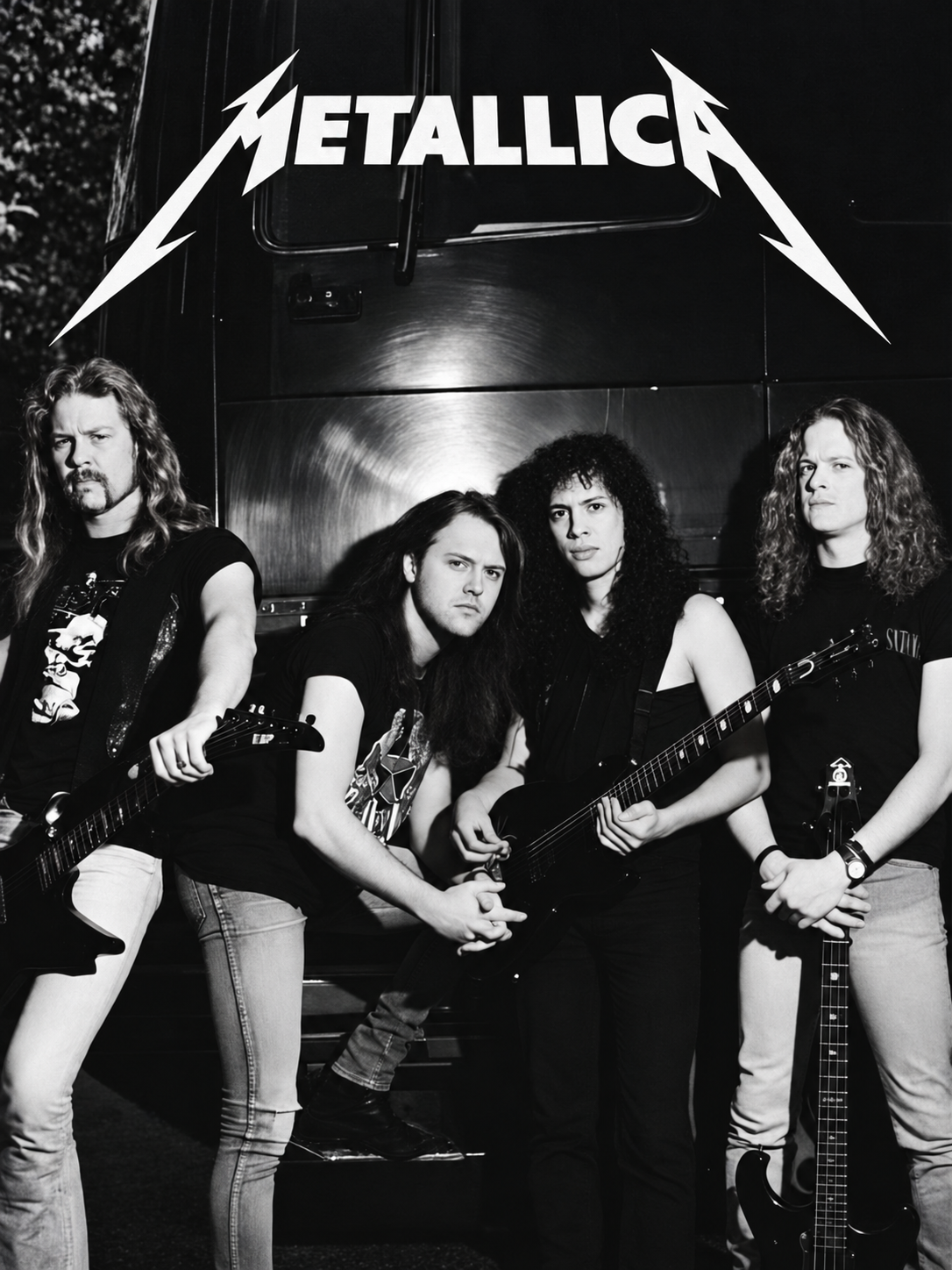 Metallica #2 v2