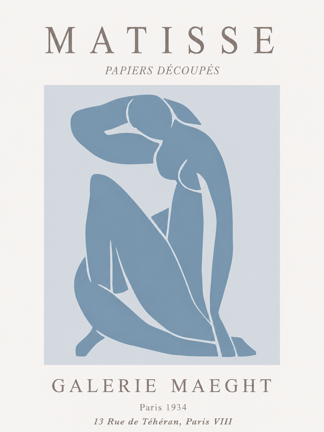 Matisse #7 I