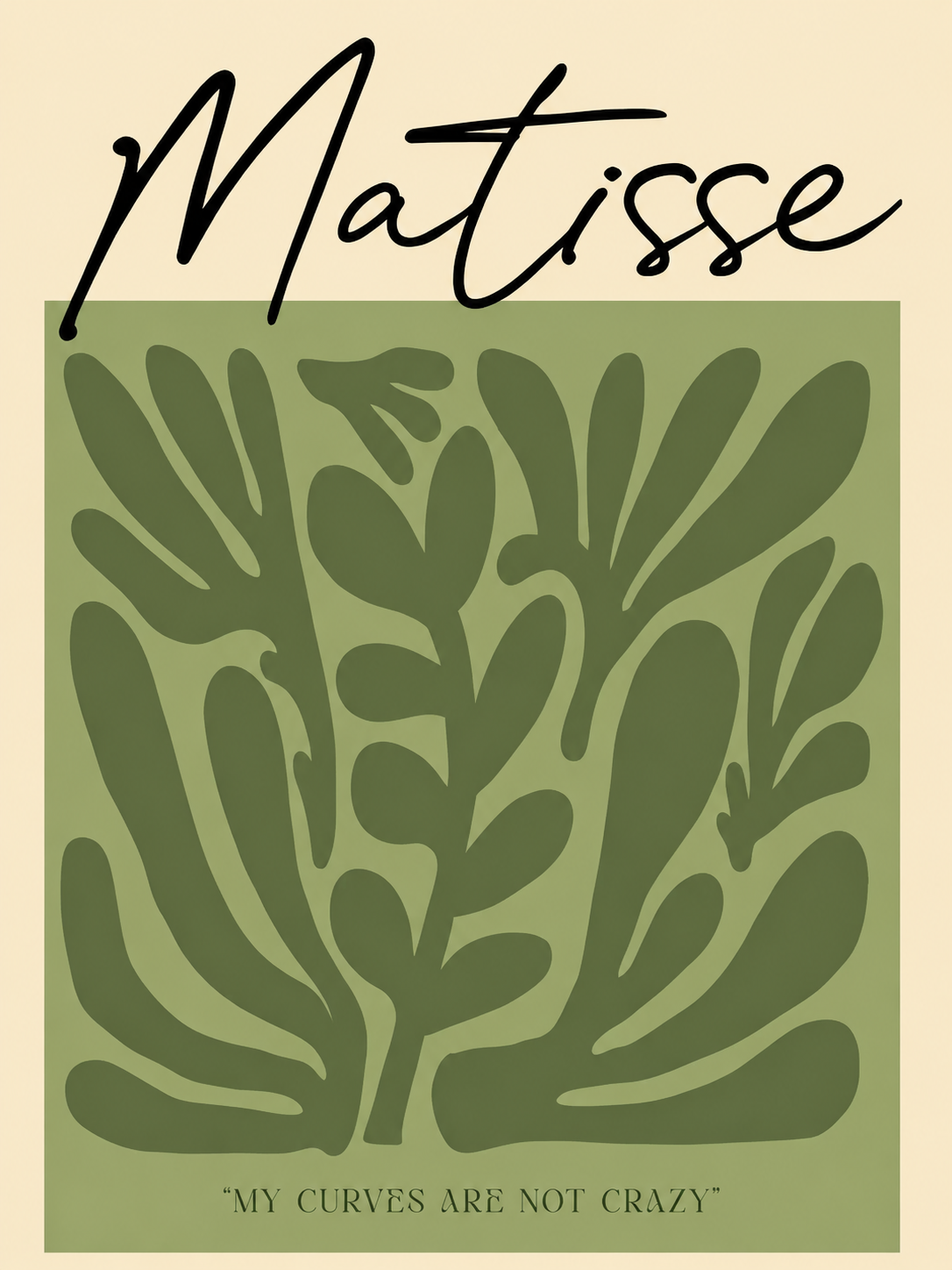 Matisse #4 II