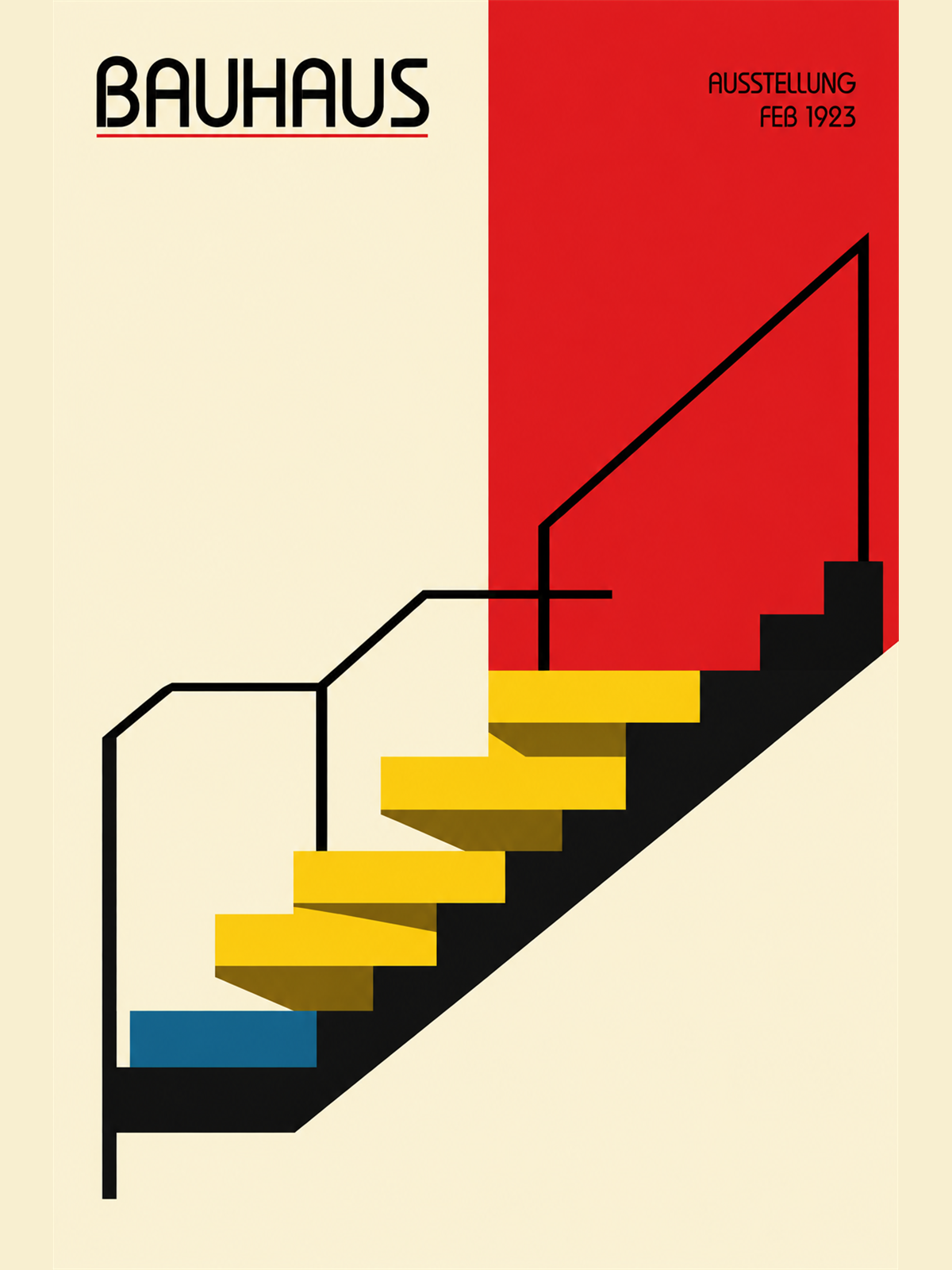 Bauhaus - mural_bauhaus_escalera_rojo_amarillo.png