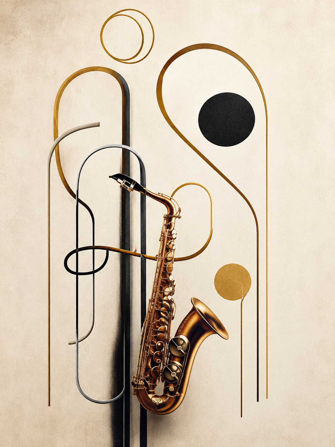 Saxophone Line