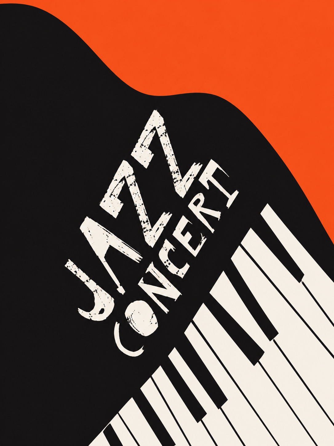 Jazz Never