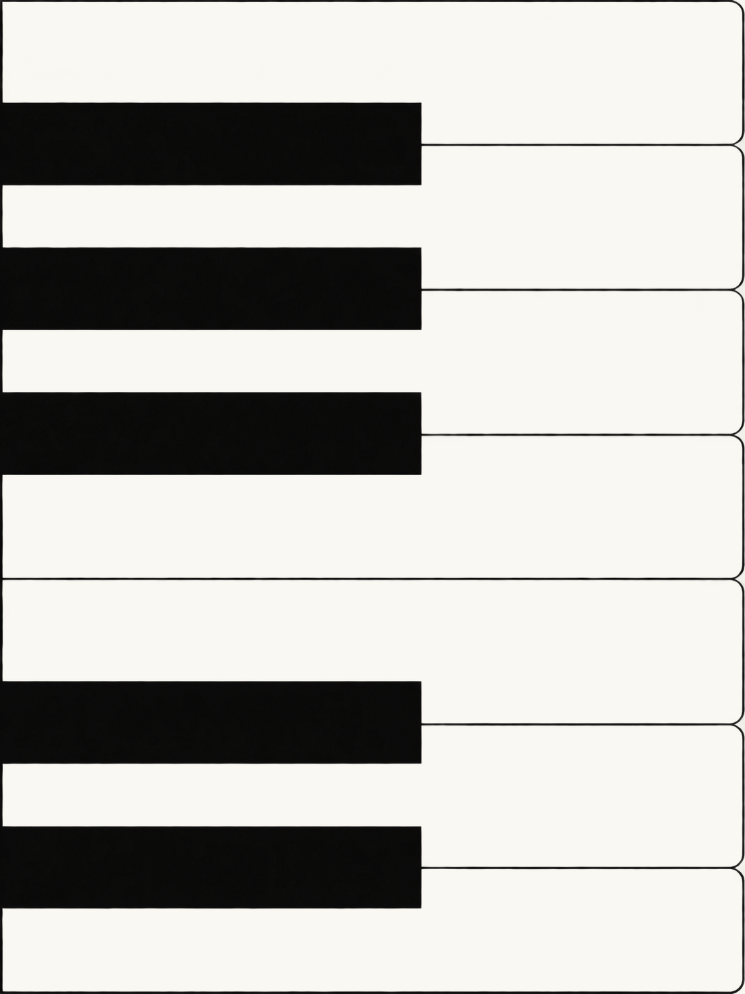 Piano Keys