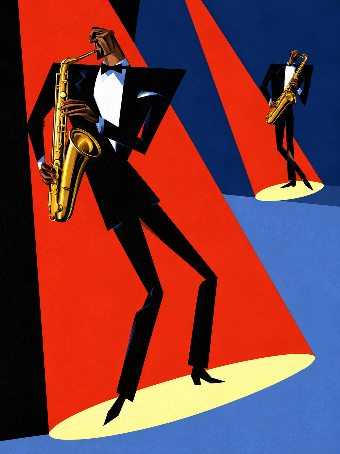 Saxophonists