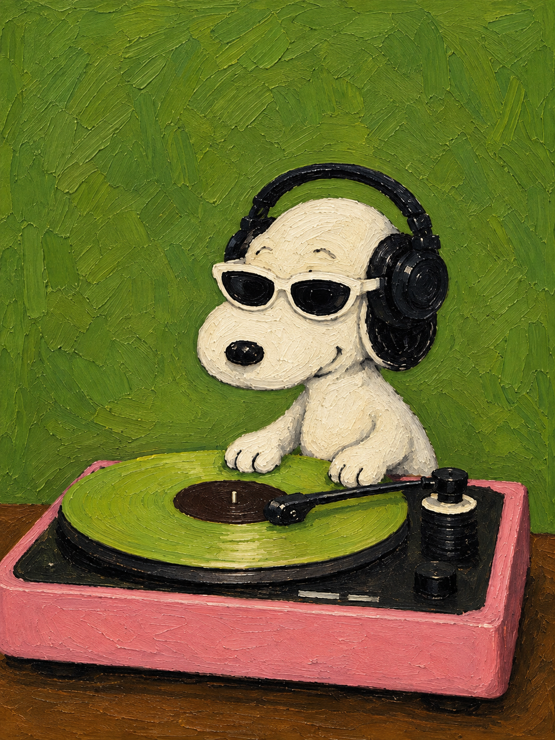 Monkey Headphones