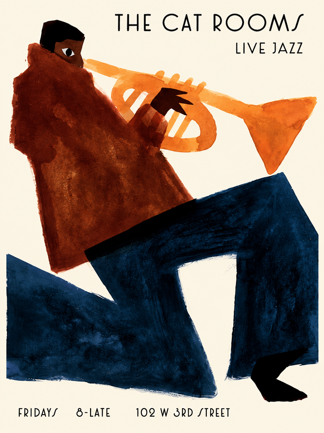 Cat Room Jazz