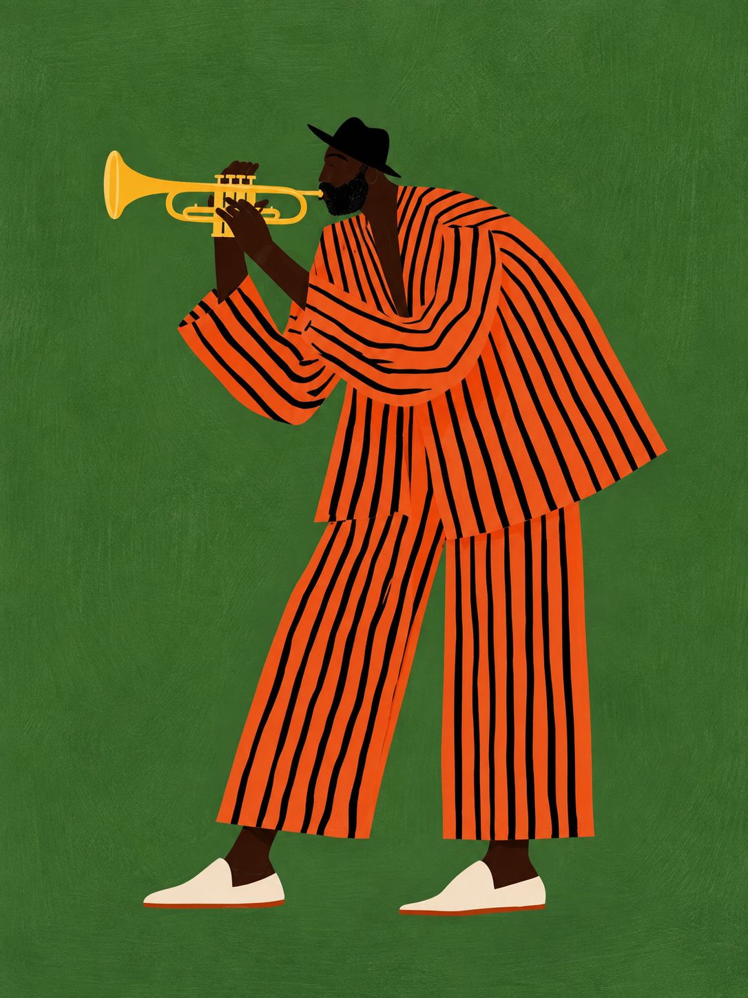 Dancer Green
