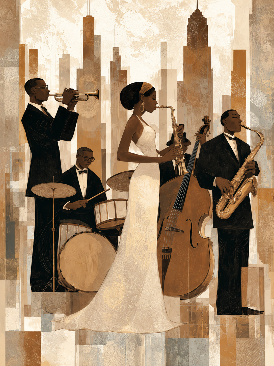 Jazz City Band
