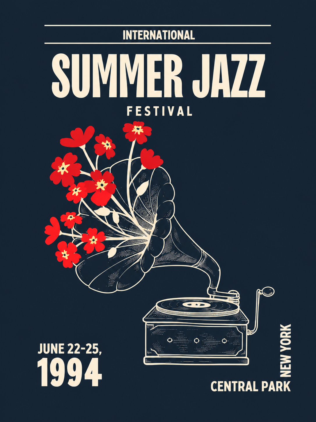 Summer Jazz 1994