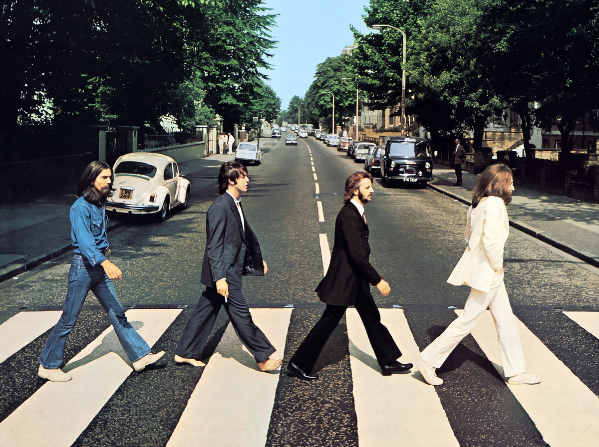 The Beatles Abbey Road #1