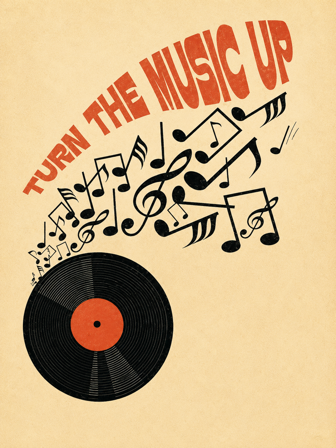 Música — El ritmo del vinilo