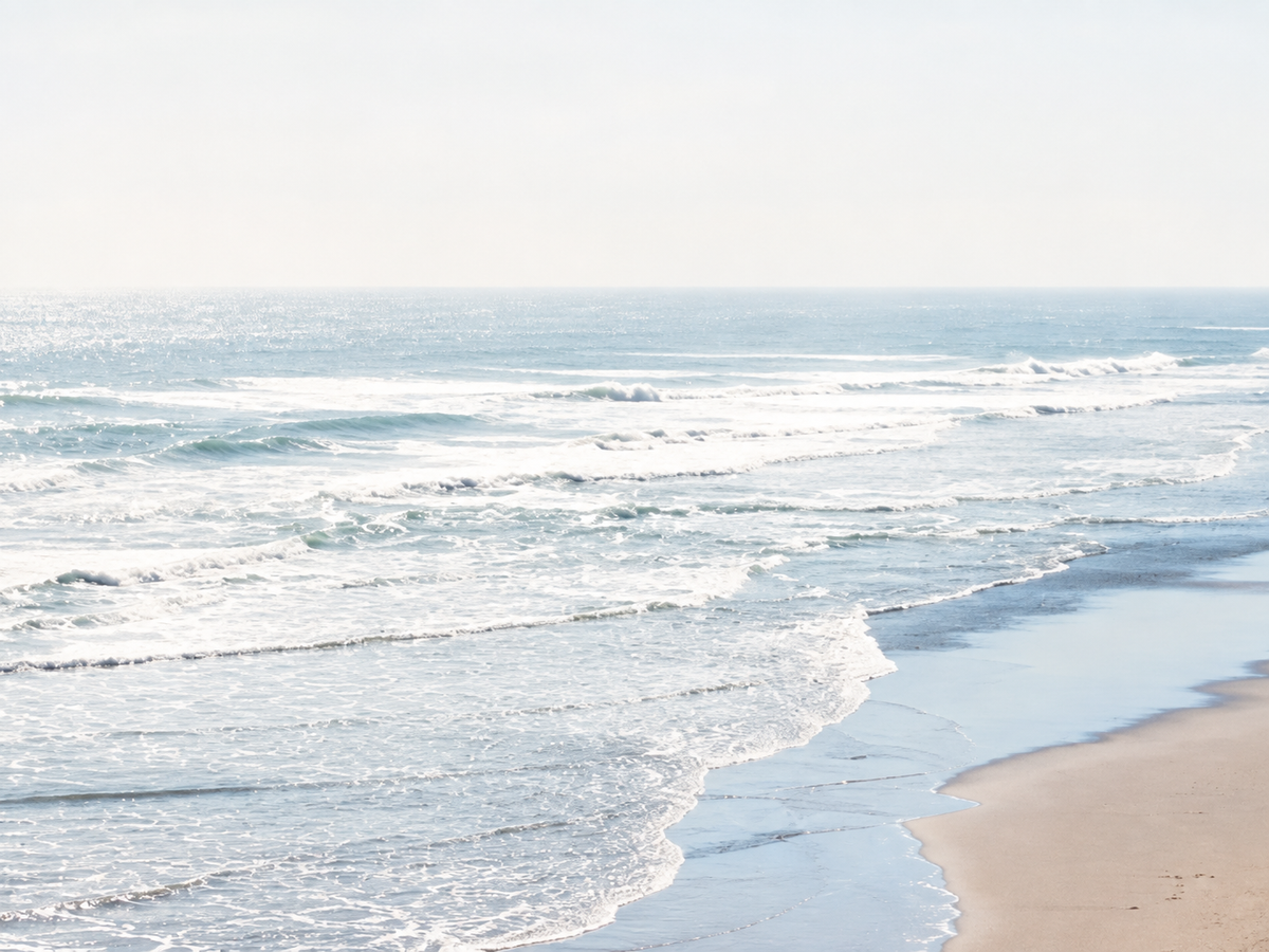 Playa desde Arriba