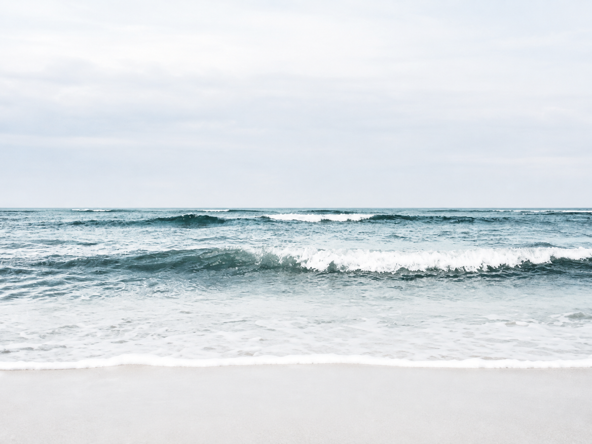 Playa Minimalista