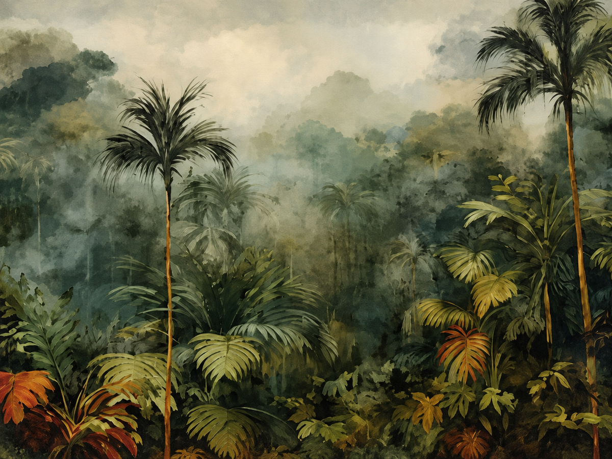 Selva Nebulosa