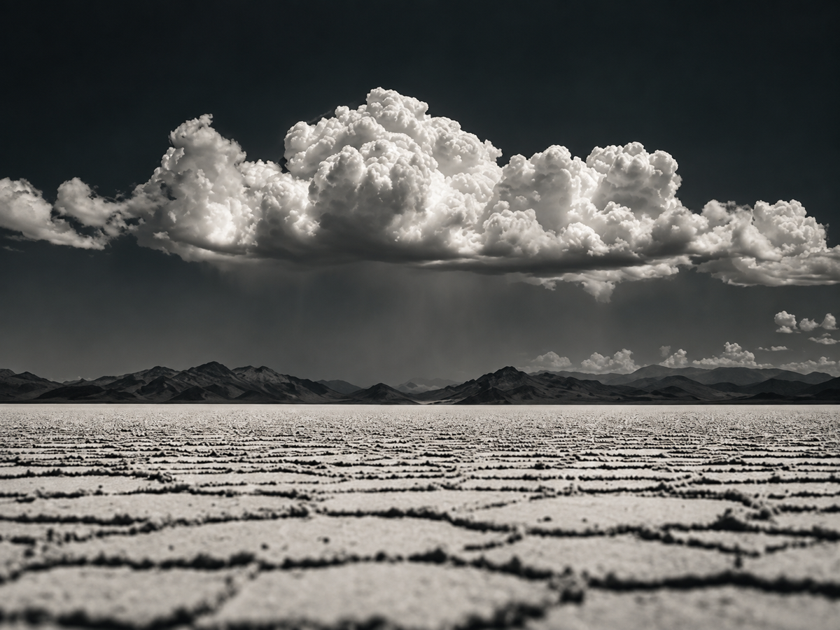 Nubes sobre el Campo