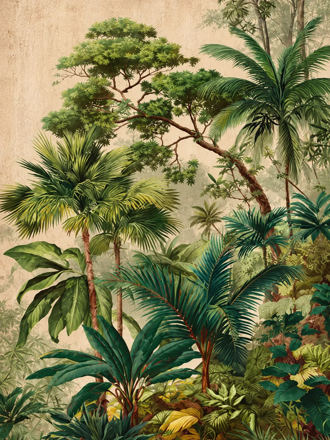 Selva Botánica