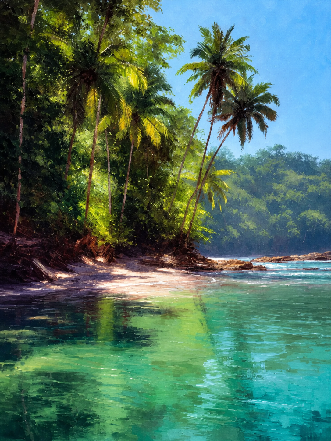 Playa de Palmeras II