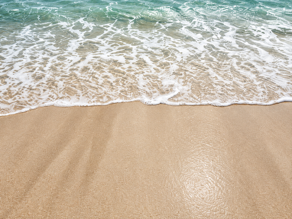 Playa Minimalista II