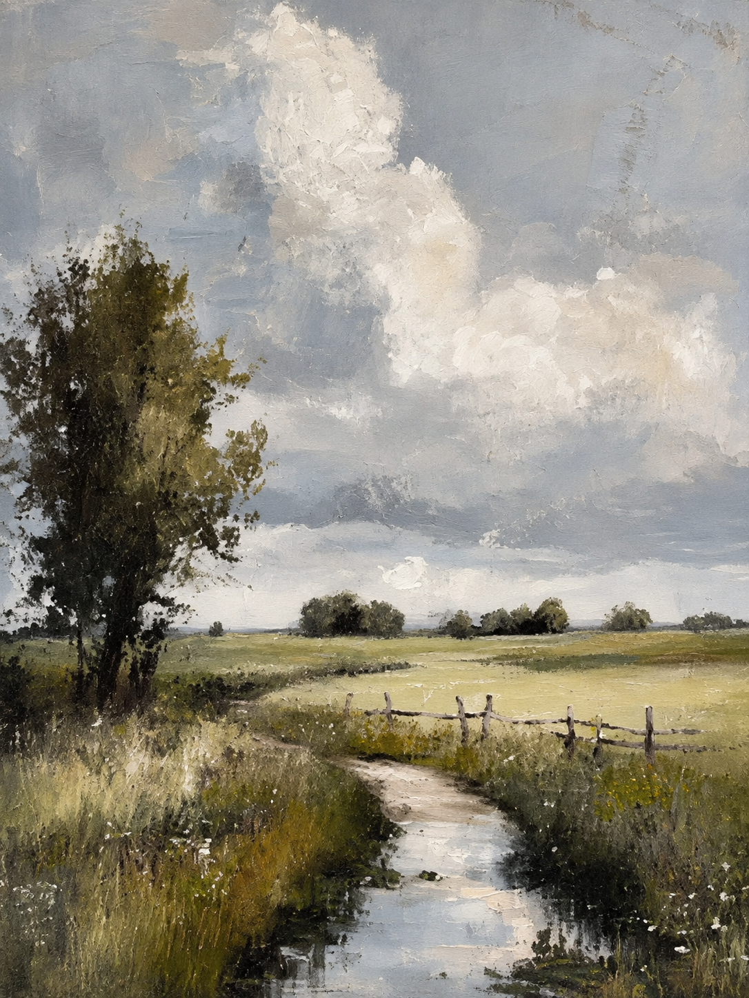 Sendero Gris