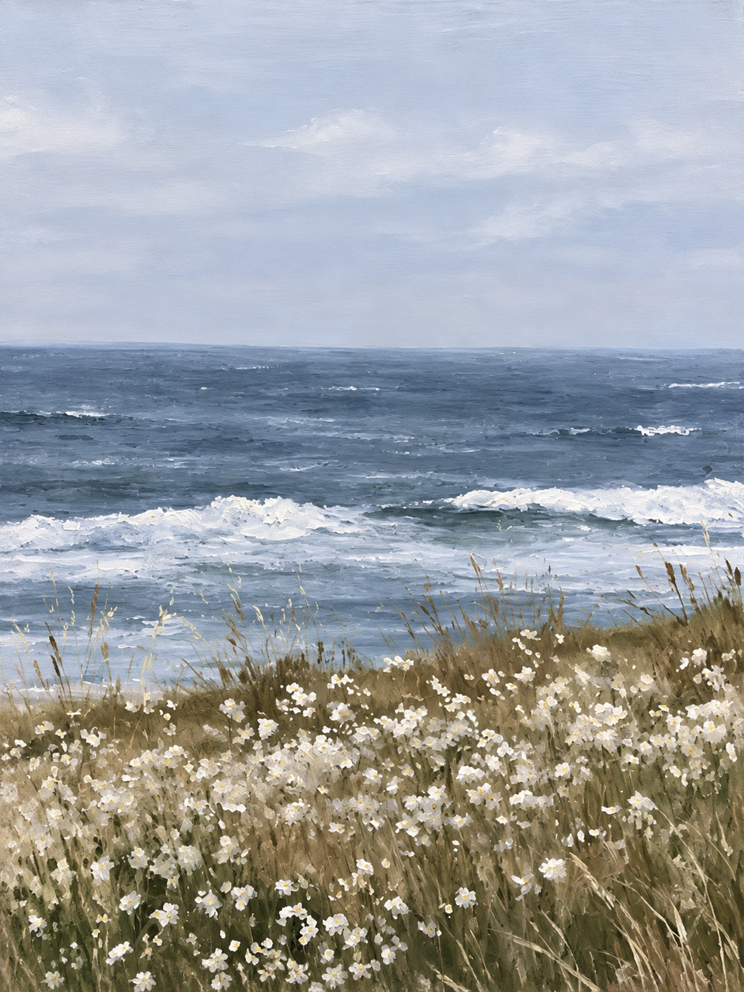 Mar entre Flores